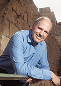 prof. Ronnie Ellenblum